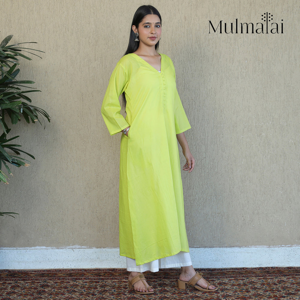 Mulmalai kurta