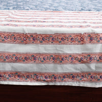 sanganeri double bed cover set