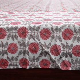 sanganeri double bed cover set