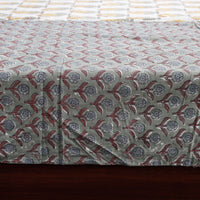 sanganeri double bed cover set