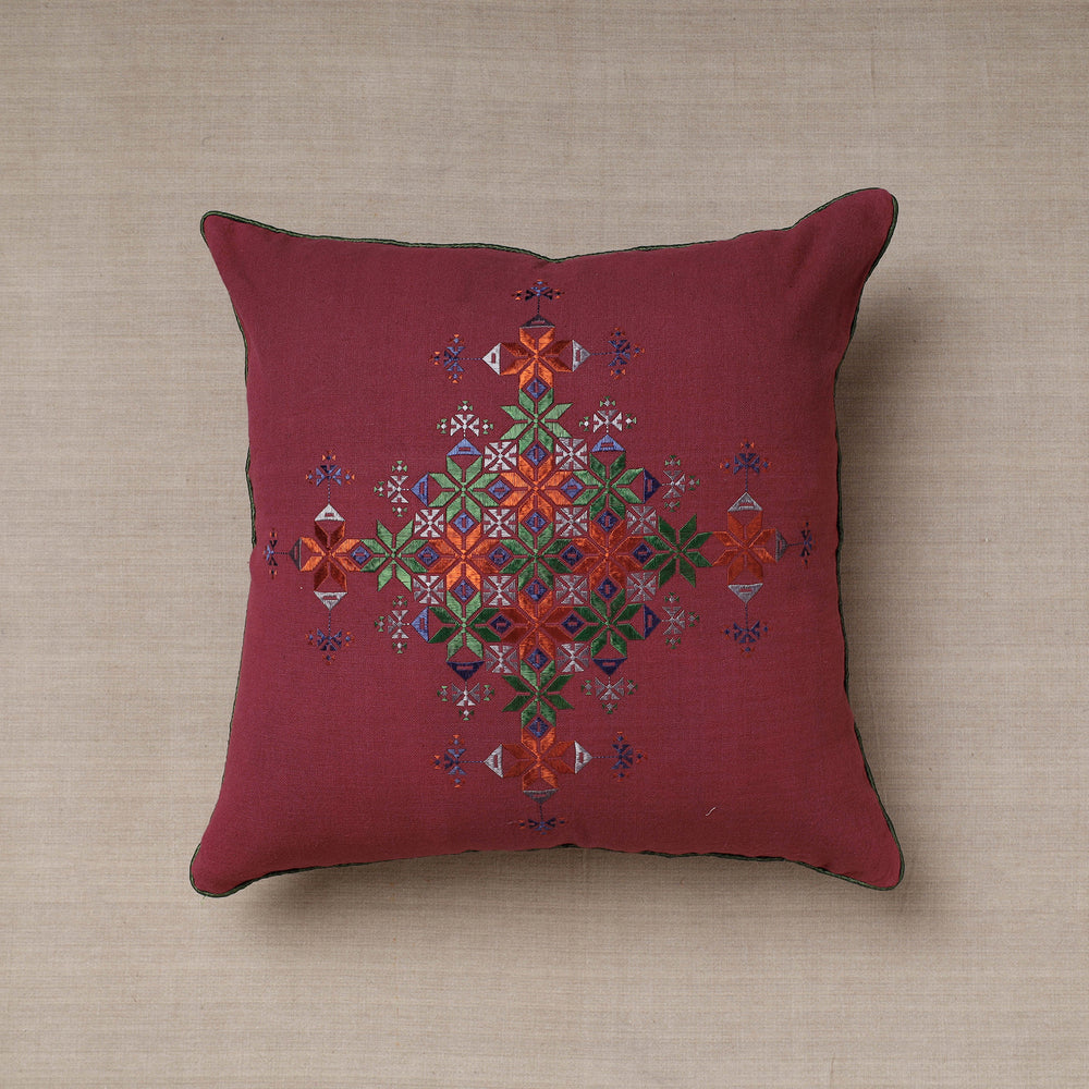 Soof Embroidery Cushion Cover