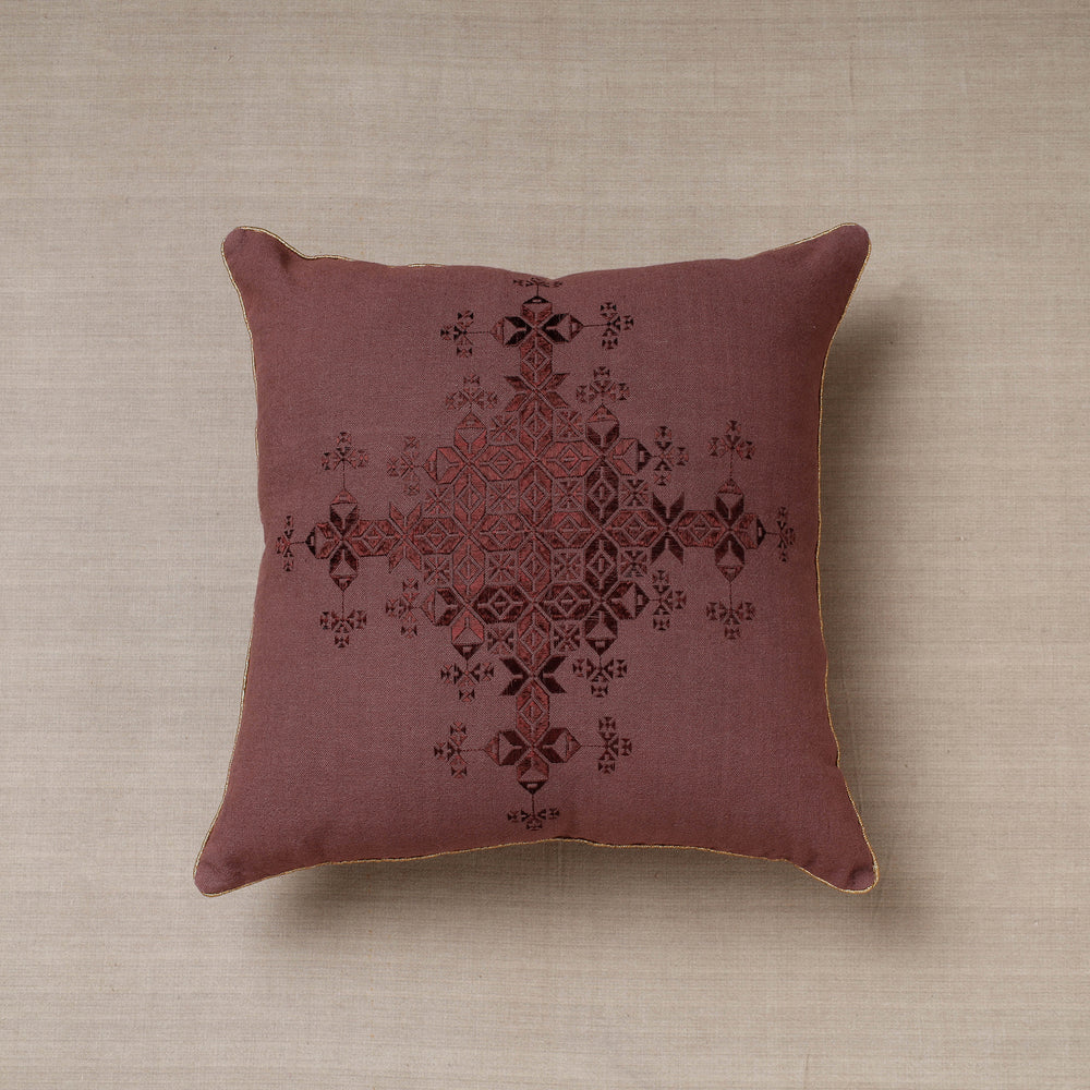 Soof Embroidery Cushion Cover 