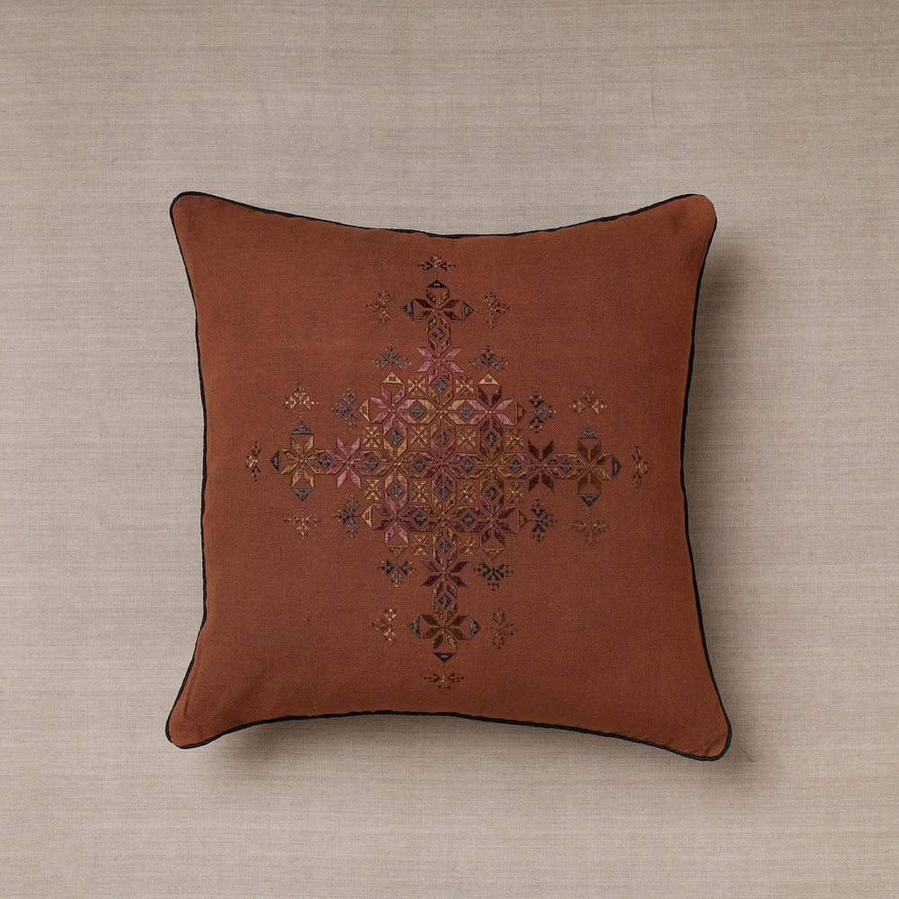 Soof Embroidery Cushion Cover 