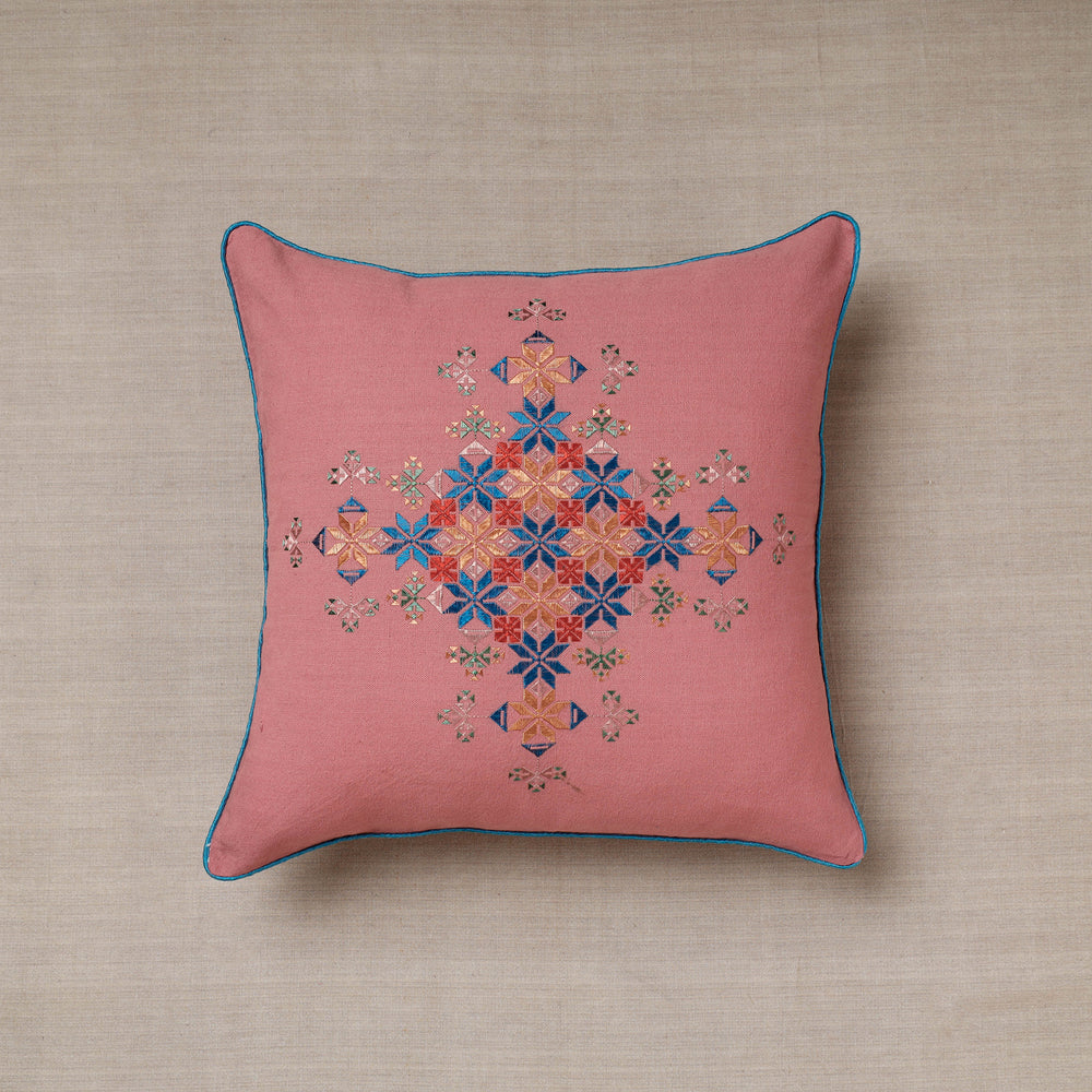 Soof Embroidery Cushion Cover