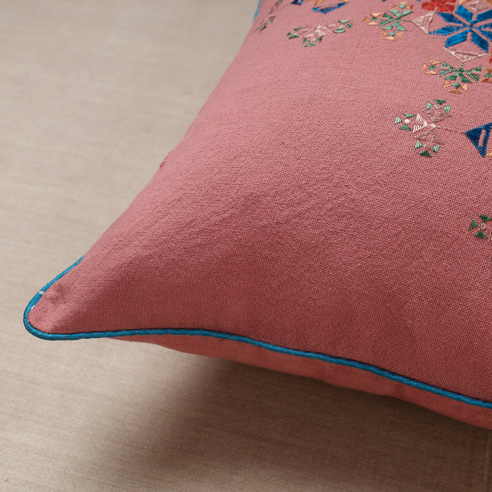 Soof Embroidery Cushion Cover