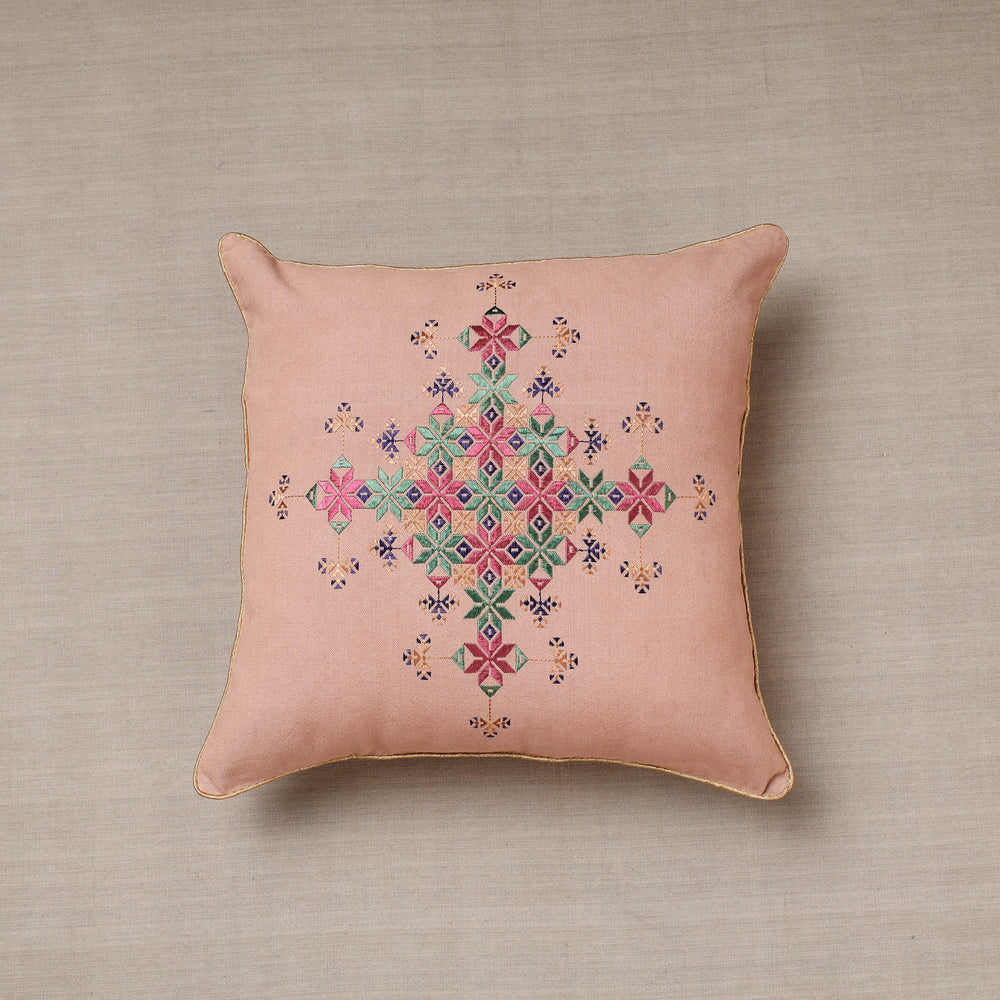 Soof Embroidery Cushion Cover