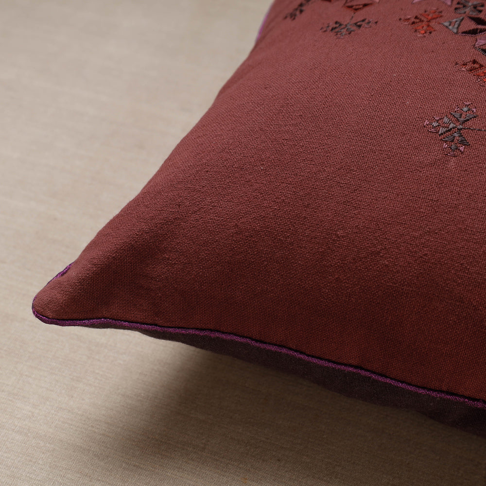 Soof Embroidery Cushion Cover