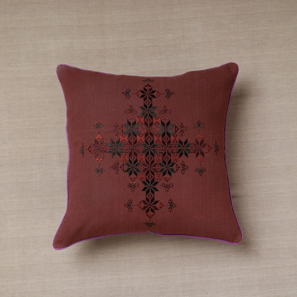 Soof Embroidery Cushion Cover