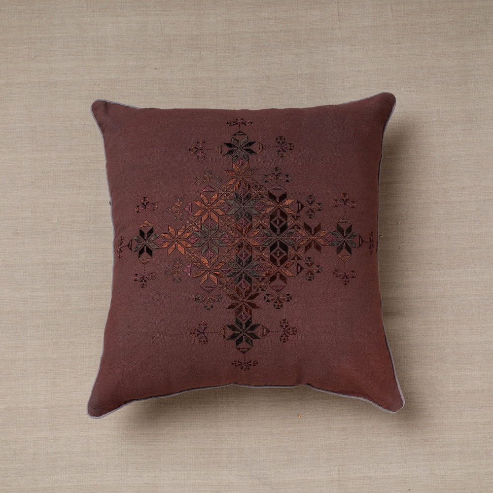 Soof Embroidery Cushion Cover