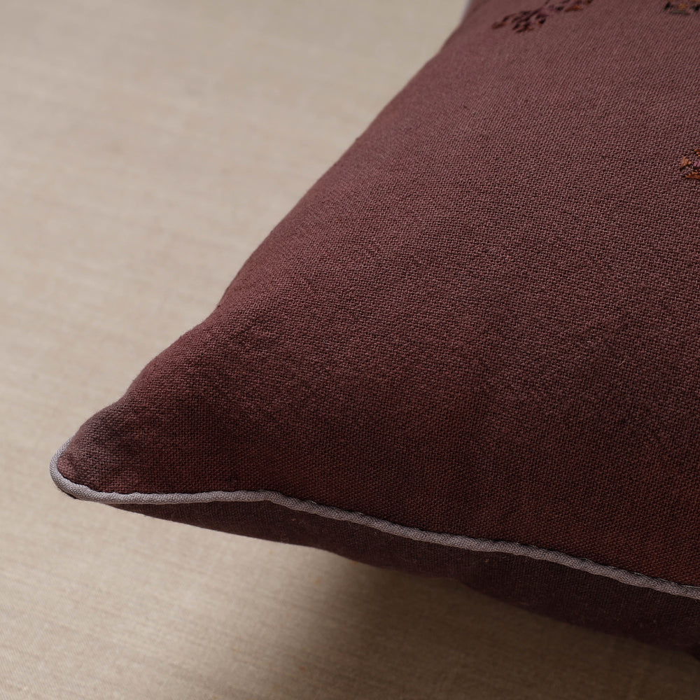 Soof Embroidery Cushion Cover