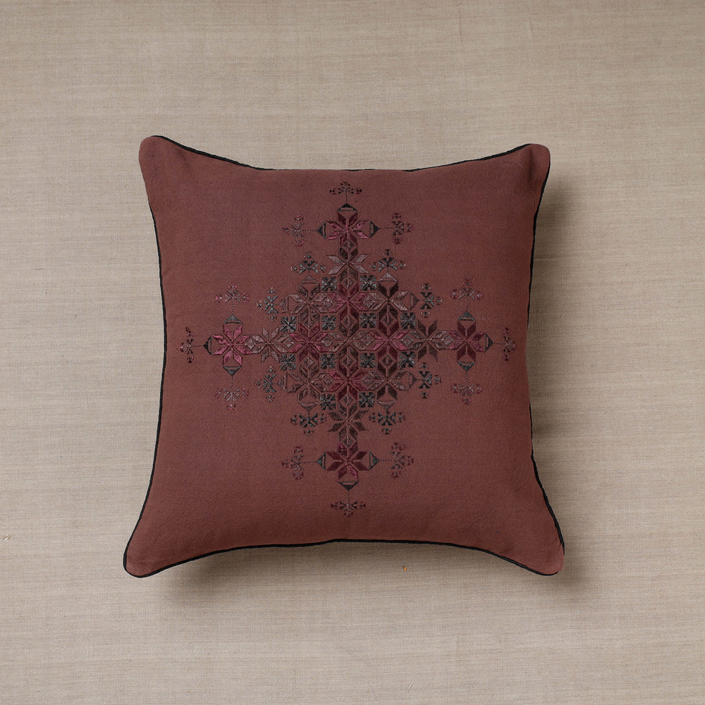 Soof Embroidery Cushion Cover