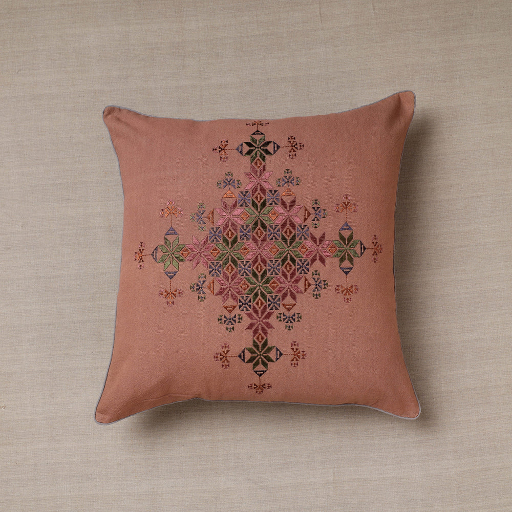 Soof Embroidery Cushion Cover