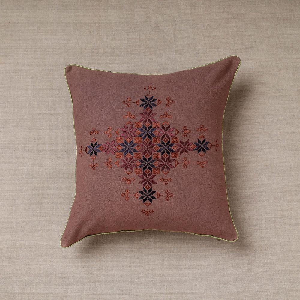 Soof Embroidery Cushion Cover