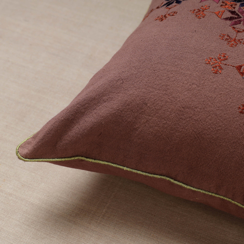 Soof Embroidery Cushion Cover