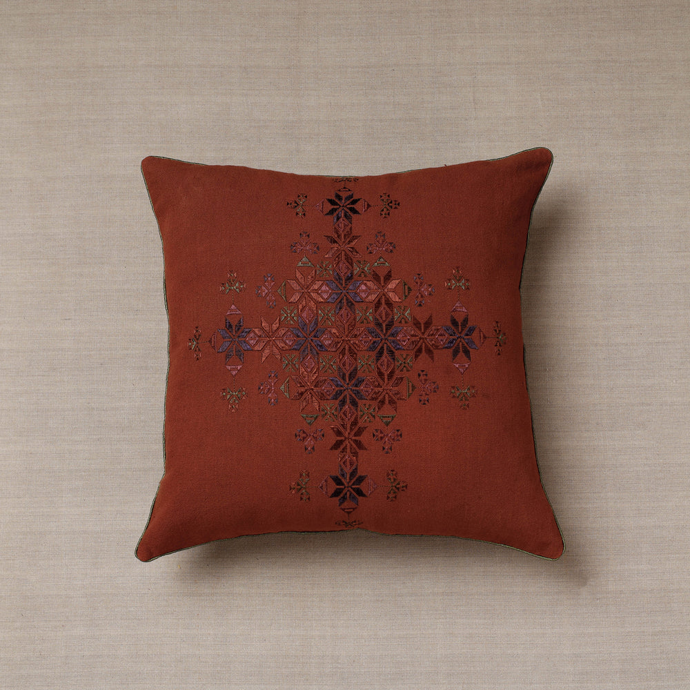 Soof Embroidery Cushion Cover