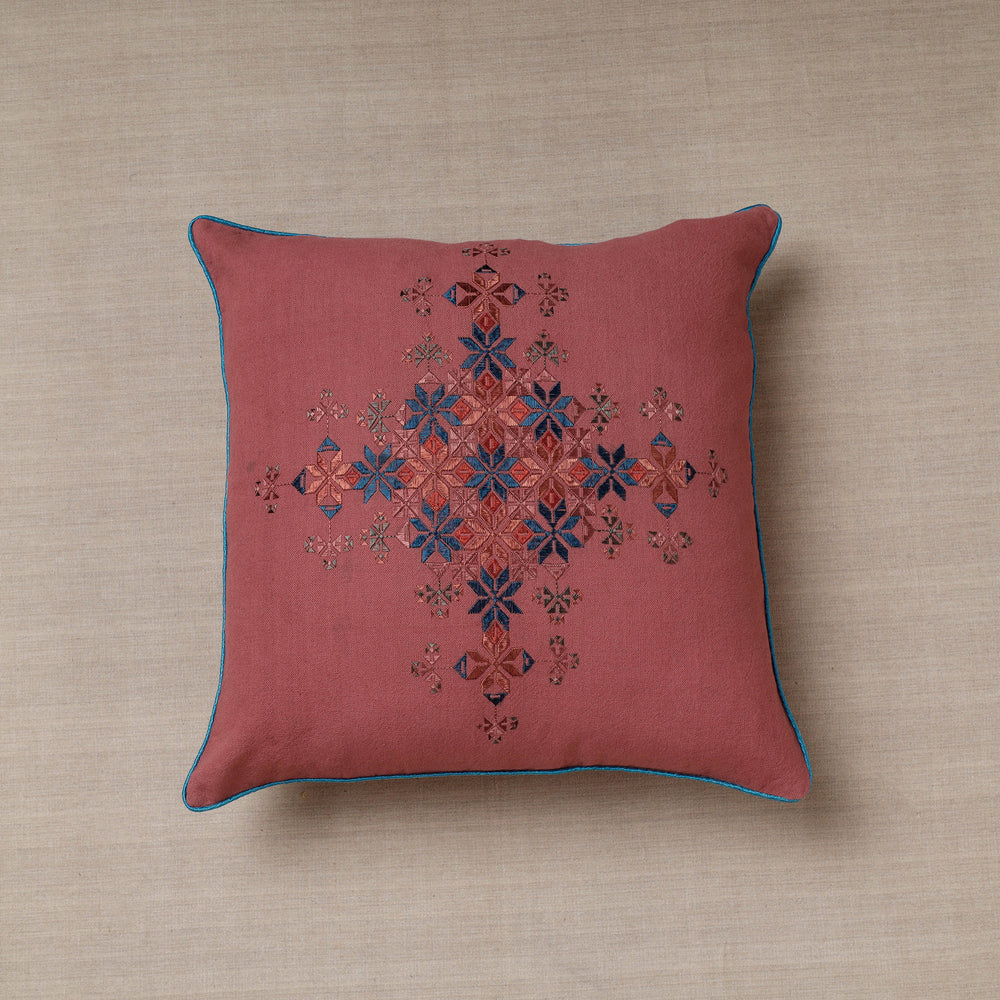 Soof Embroidery Cushion Cover