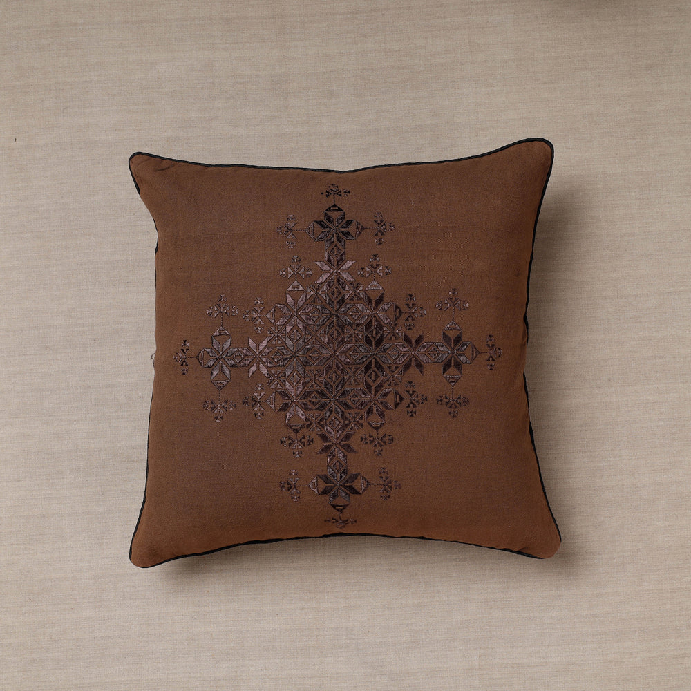 Soof Embroidery Cushion Cover