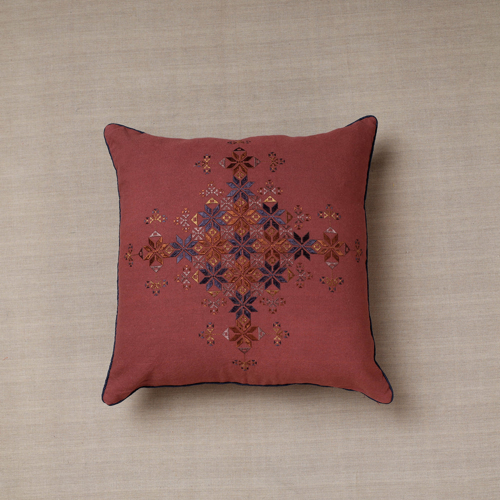 Soof Embroidery Cushion Cover