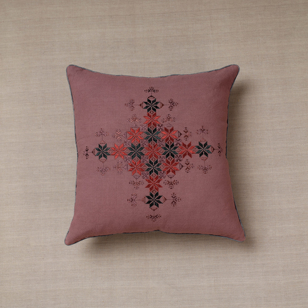 Soof Embroidery Cushion Cover