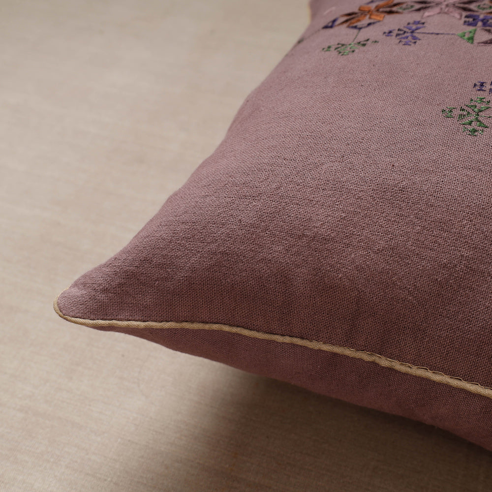 Soof Embroidery Cushion Cover