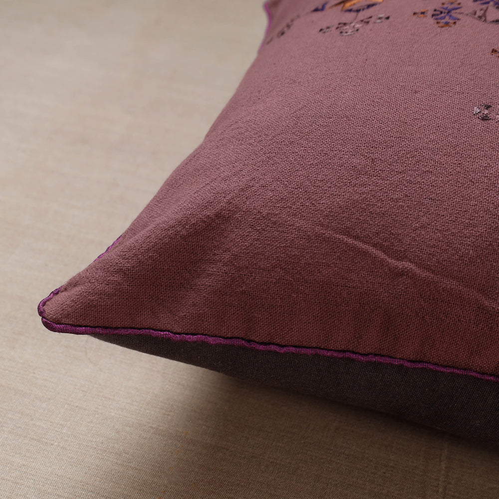 Soof Embroidery Cushion Cover