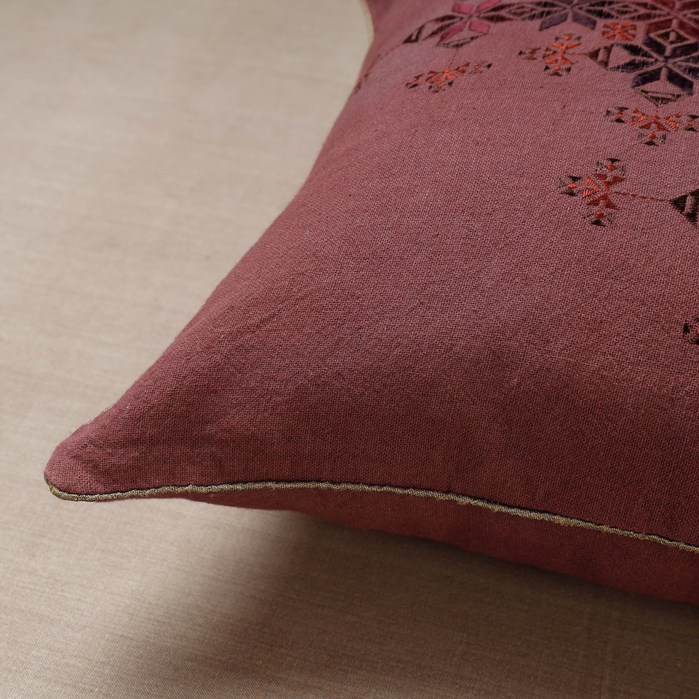 Soof Embroidery Cushion Cover