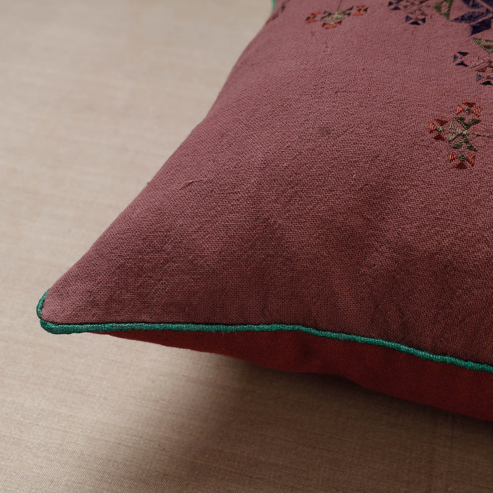 Soof Embroidery Cushion Cover