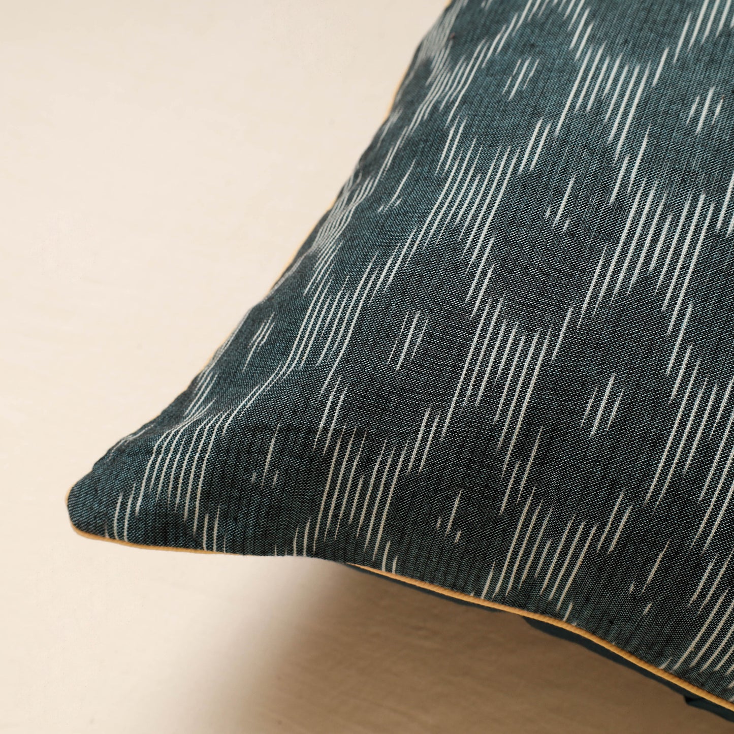  Ikat Cotton Cushion Cover