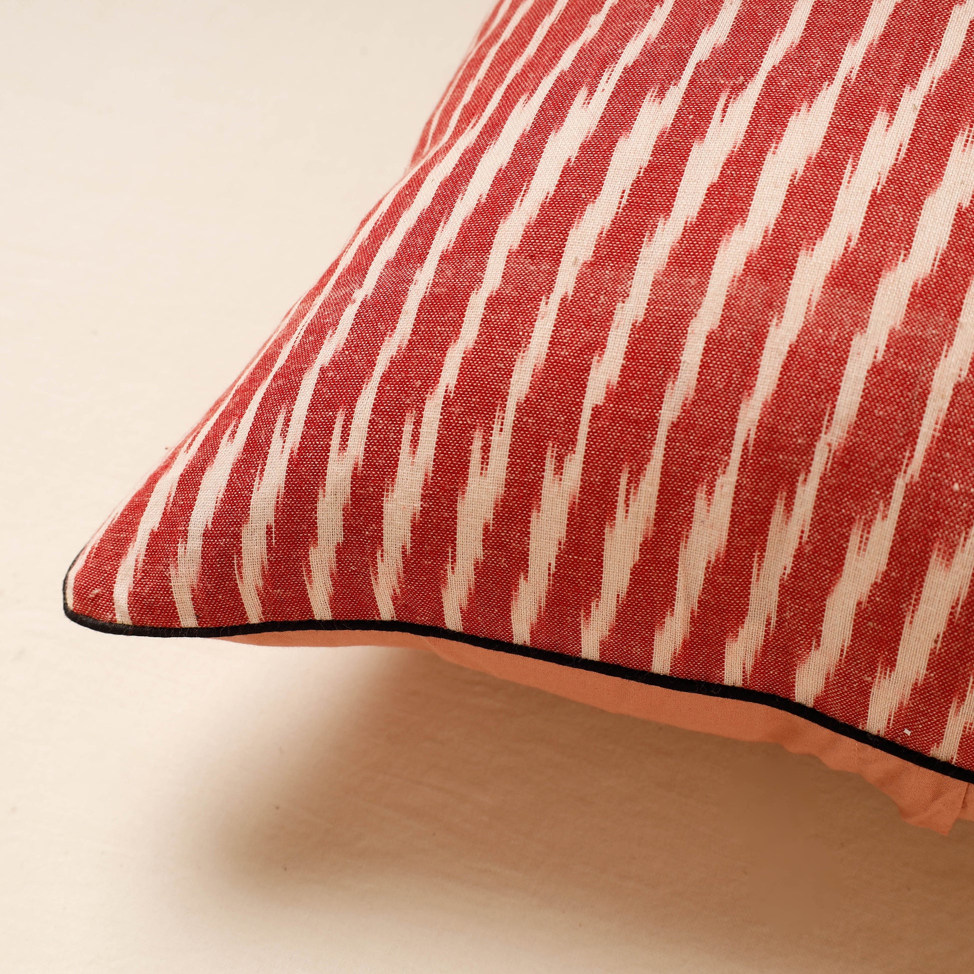  Ikat Cotton Cushion Cover