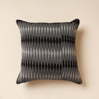 Ikat Cotton Cushion Cover