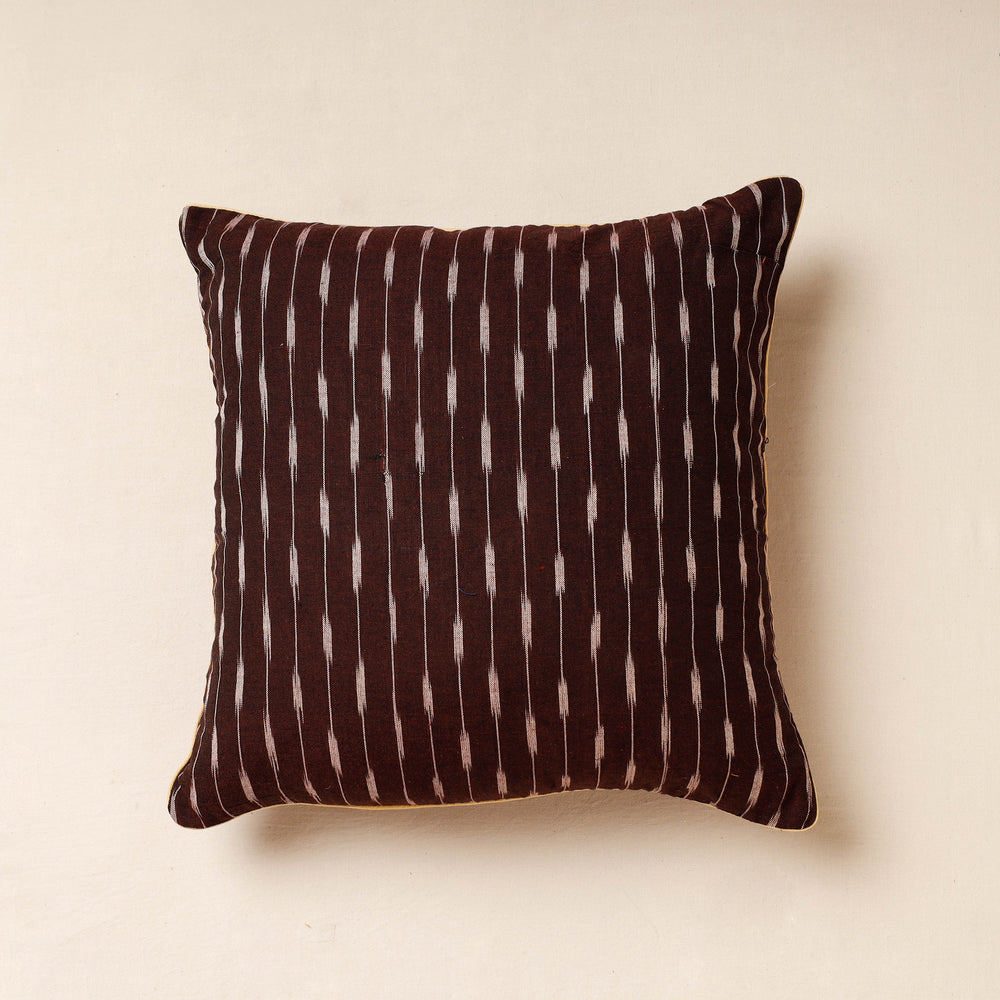 Ikat Cotton Cushion Cover