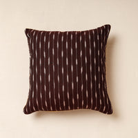 Ikat Cotton Cushion Cover