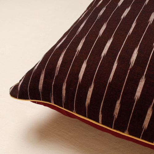 Ikat Cotton Cushion Cover