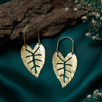 dokra earrings