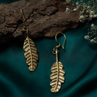 dokra earrings