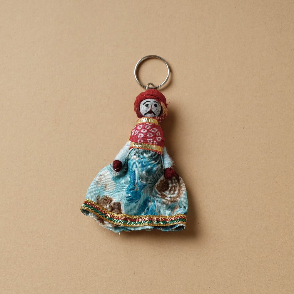 puppet keychain 