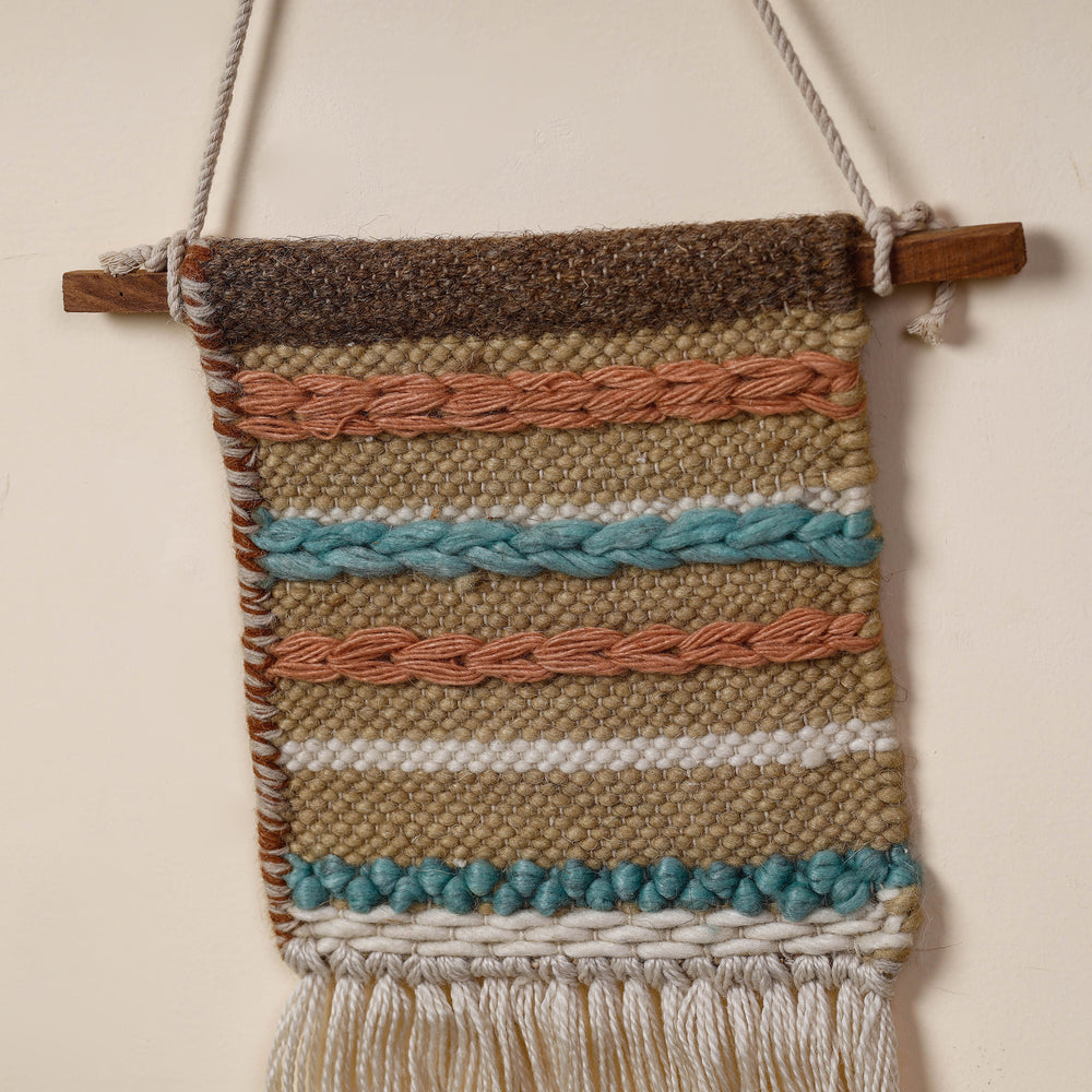 Handwoven Wall Hanging