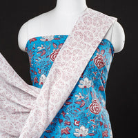 sanganeri dress material