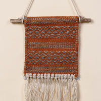 Handwoven Wall Hanging