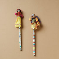 handmade pencil set