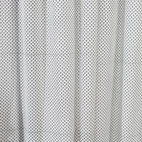 Block Printed Door Curtain