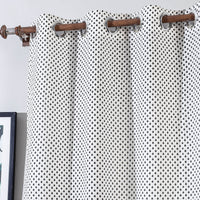 block printed door curtain
