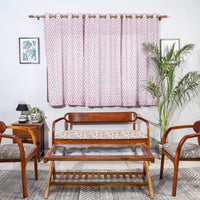 sanganeri window curtain
