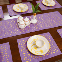 Applique Work Table Runner 