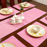 Applique Work Table Runner 