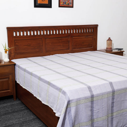 cotton double bed cover