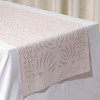 Applique work Table Runner