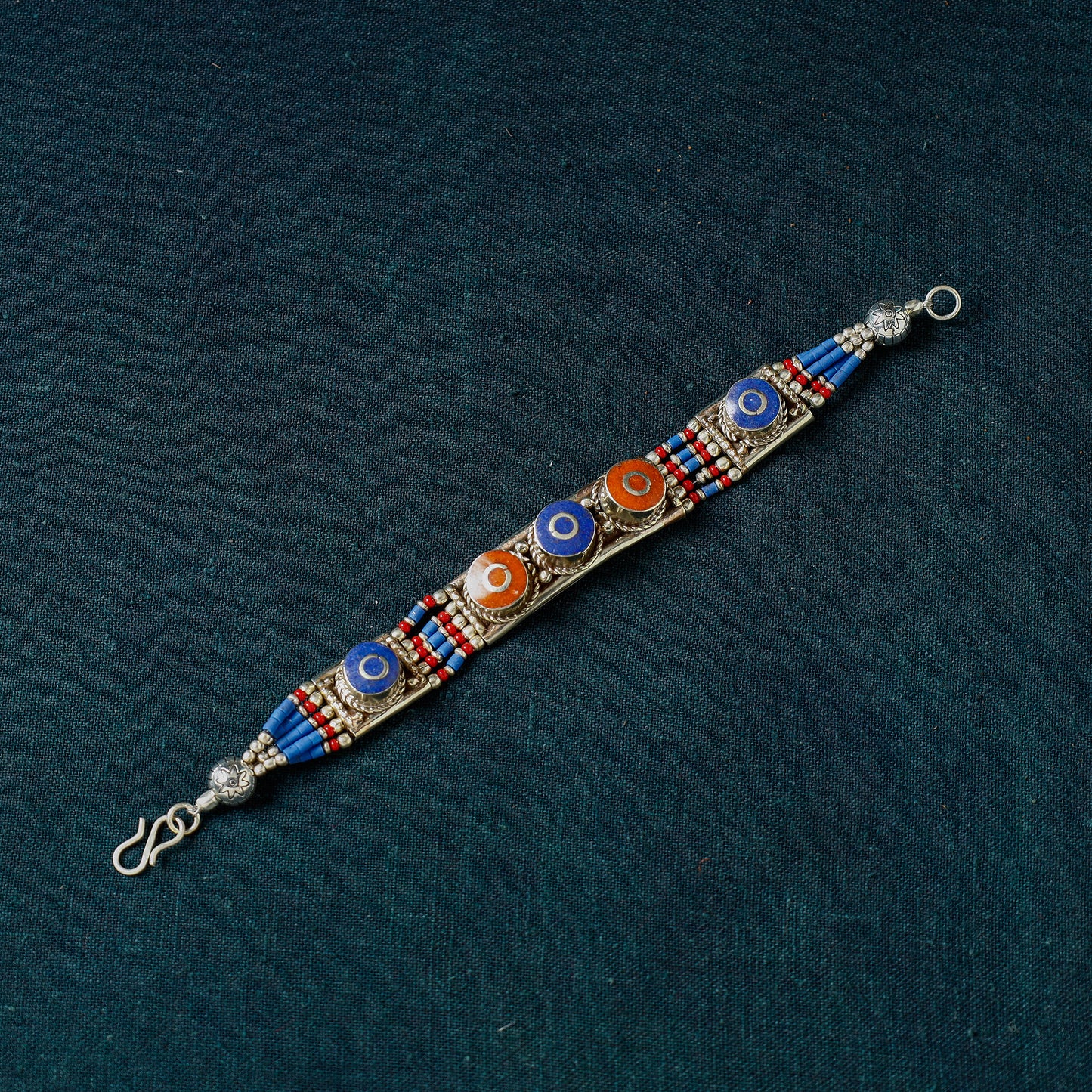 Ethnic Tribal Tibetan Bracelet from Himalaya