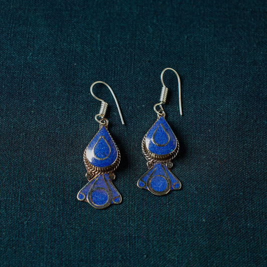 tibetan earrings 