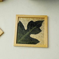 Wooden Square Coasters